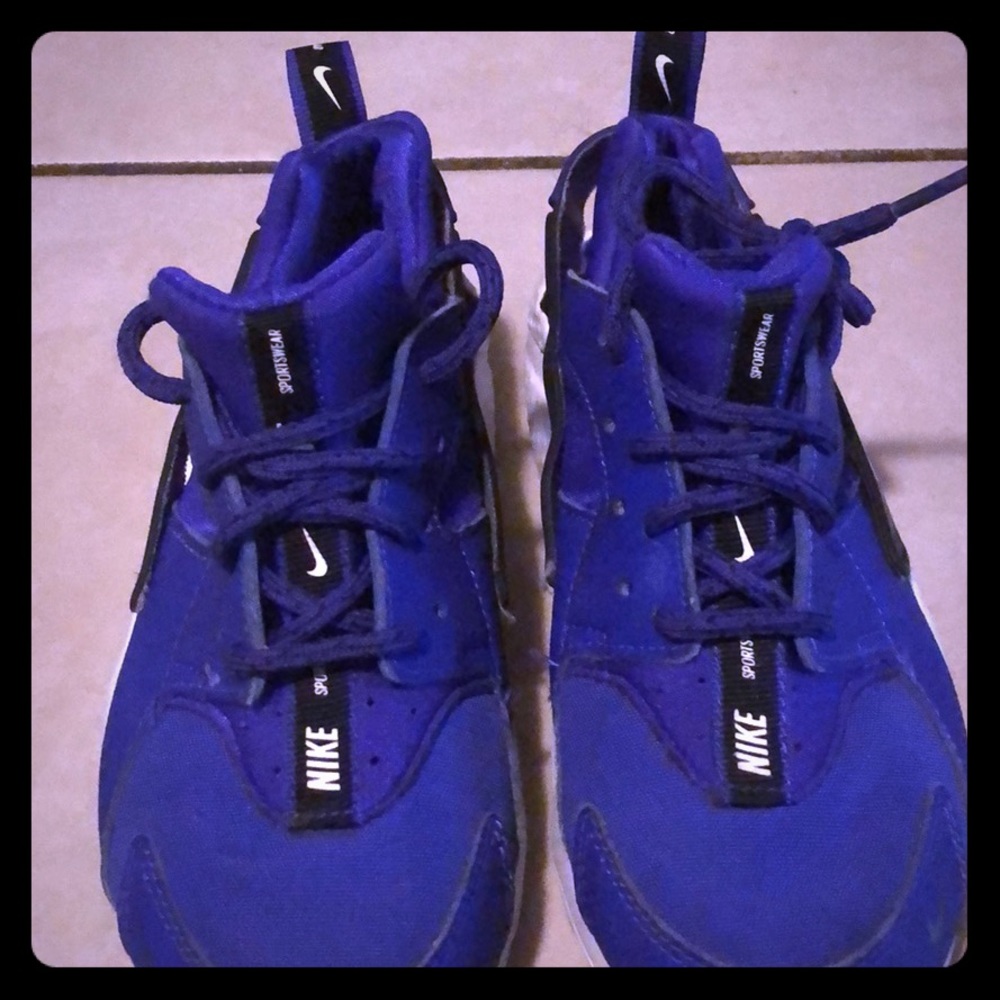 Kids hautache sneakers